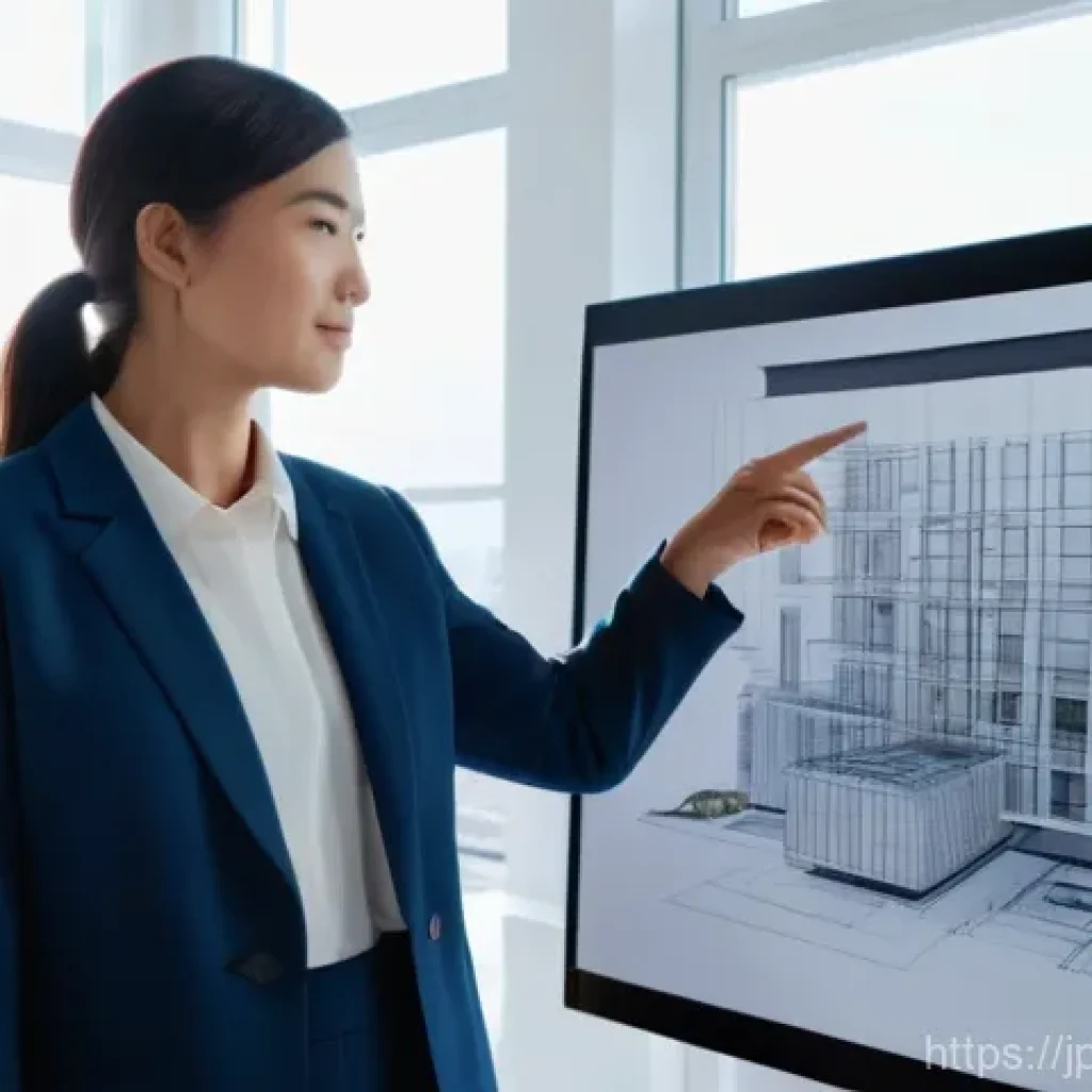 건축가가 자주 묻는 질문 정리 - **Prompt 1: Architect's Vision and Client Collaboration**
    A highly skilled architect, profession...