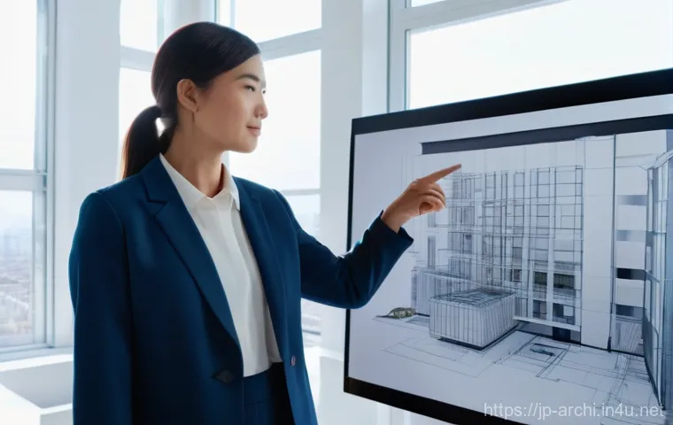 건축가가 자주 묻는 질문 정리 - **Prompt 1: Architect's Vision and Client Collaboration**
    A highly skilled architect, profession...