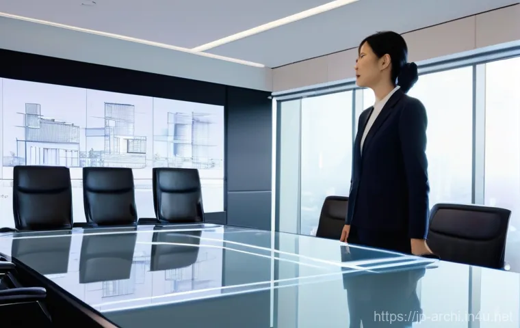 건축가가 사용하는 대표 프로그램들 - **Prompt 1: "Blending Hand-Drawn Warmth with Digital Precision"**
    A thoughtful Japanese architec...