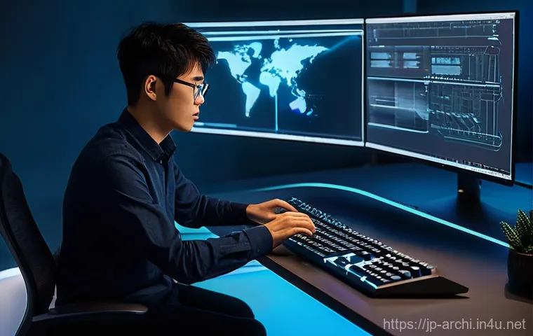 건축가가 사용하는 대표 프로그램들 - **Prompt 2: "BIM-Driven Client Collaboration and Visualization"**
    A confident Japanese architect...