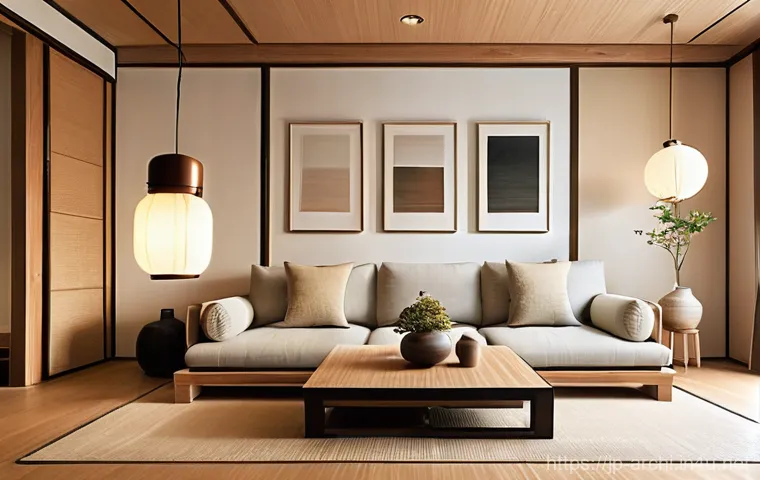 건축 설계와 공간의 기능적 배열 - **Prompt:** An impeccably organized and efficient Japanese laundry room designed for a stress-free c...