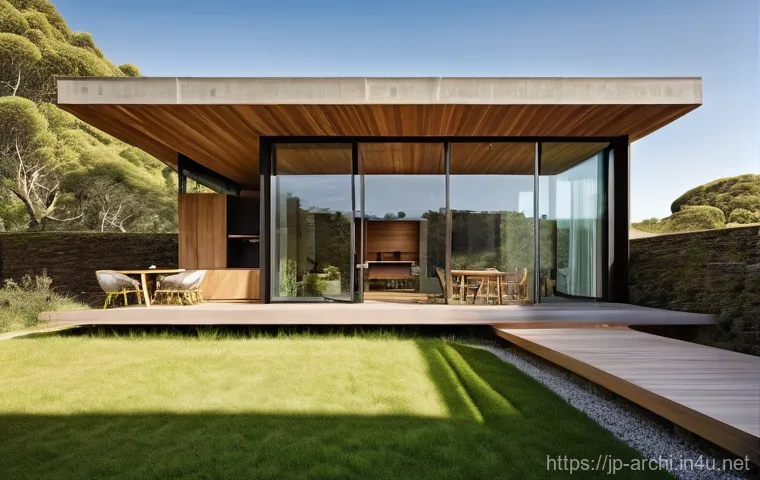 건축가의 창의적 문제 해결 능력 - **Prompt 1: Urban Light Oasis**
    A sophisticated, modern narrow urban house nestled between talle...