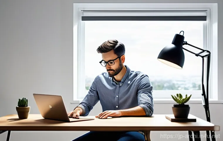 건축 설계에서 조명 계획하기 - **Prompt 1: Serene Evening Living Room with Human-Centric Warm Lighting**
    A tranquil and modern ...