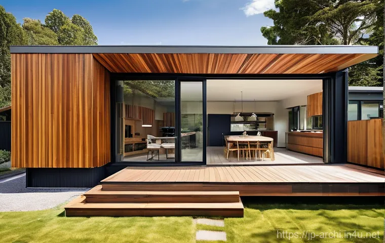 건축가의 전문성 평가 요소 - **Prompt 1: The Visionary Architect's Dialogue for an Evolving Home**
    "A cozy, sunlit modern Jap...