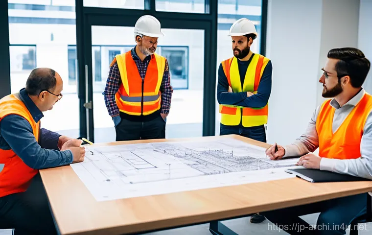 건축 실무에서 요구되는 소프트 스킬 - **Prompt 1: The Empathetic Architect and Client's Dream Home**
    A professional female architect i...