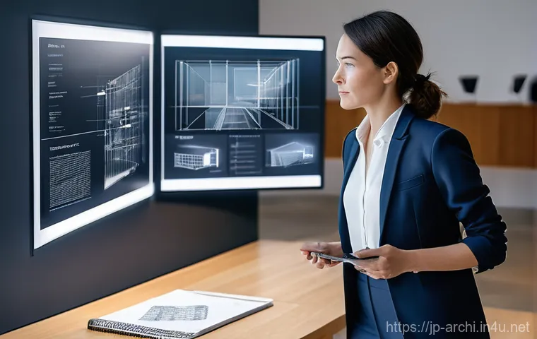 건축 실무에서 요구되는 소프트 스킬 - **Prompt 2: Collaborative Construction Team Brainstorming Session**
    A diverse team of constructi...